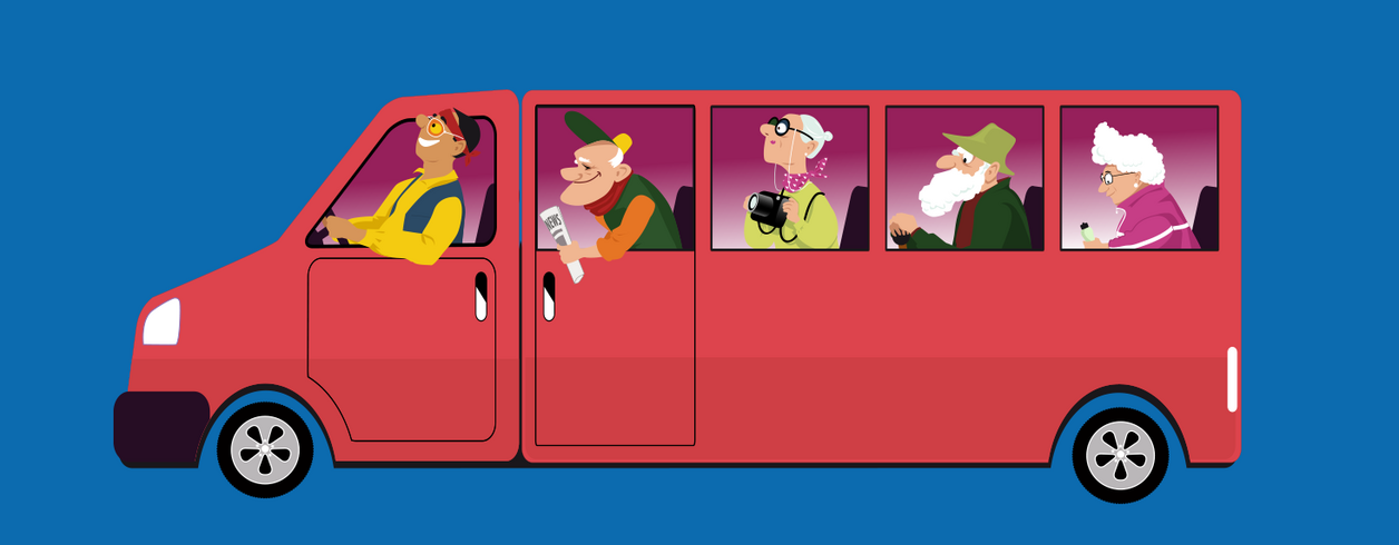 Mobilitätstrainings